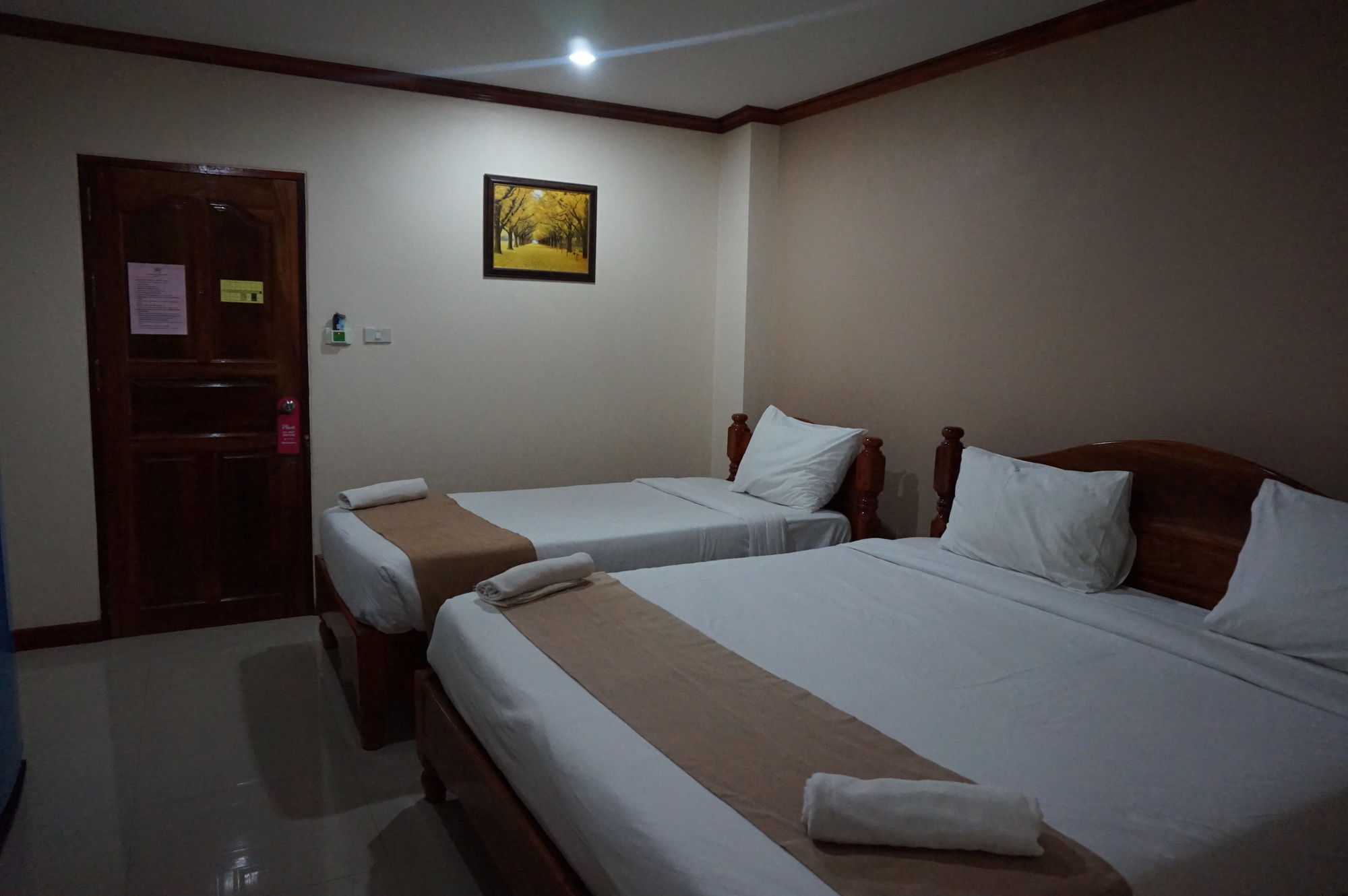 Np Residence Nakhon Phanom Exterior foto